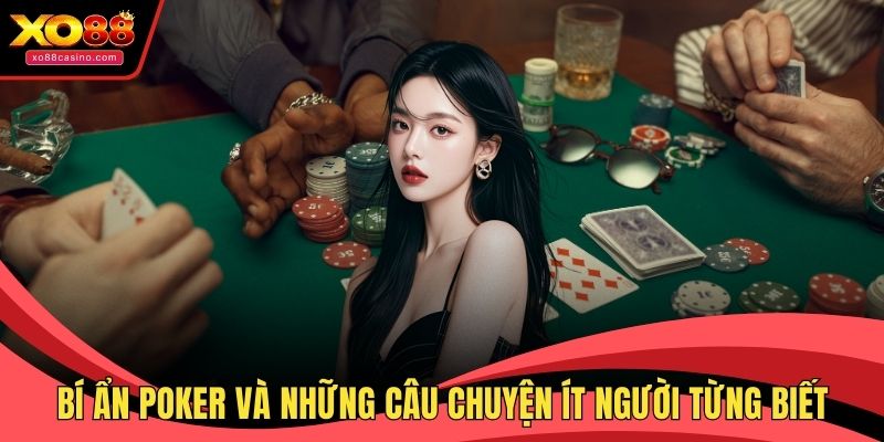 bí ẩn poker