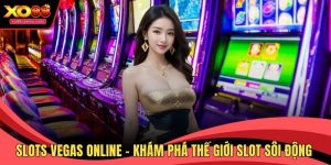 Slots Vegas online