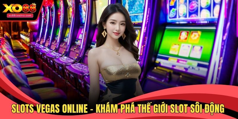 Slots Vegas online