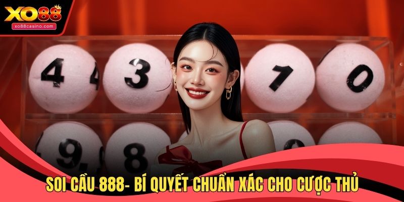 Soi cầu 888